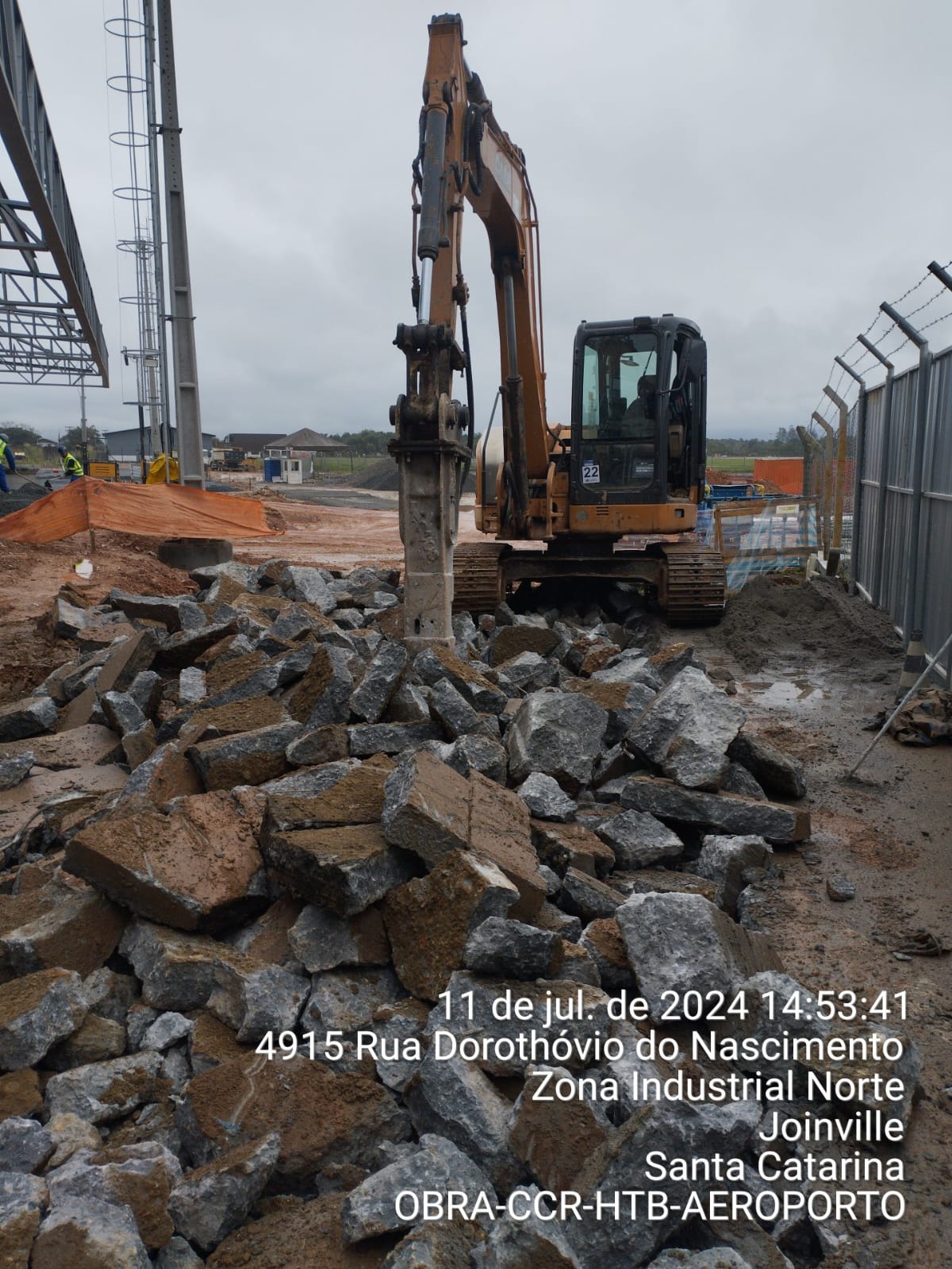 Aeroporto de Joinville